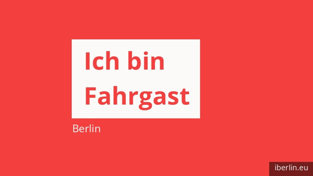 Bus und Bahn in Berlin